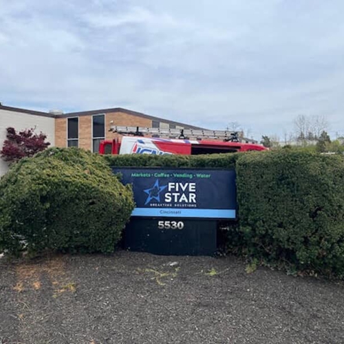 Outdoor Signs